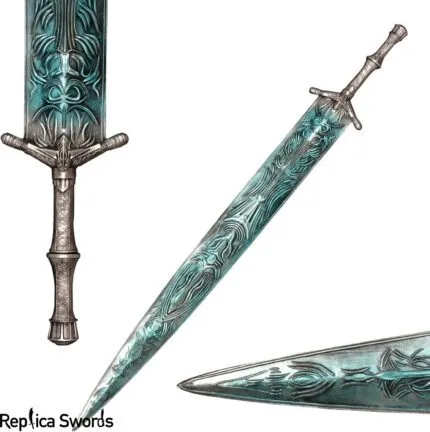 Bloodborne Ludwig Holy Moonlight Sword 48" Replica