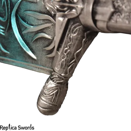 Bloodborne Ludwig Holy Moonlight Sword 48" Replica