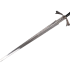 Daemon Targaryen Dark Sister Sword Life Size Replica