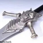 Devil May Cry Dante Rebellion Sword Metal Replica