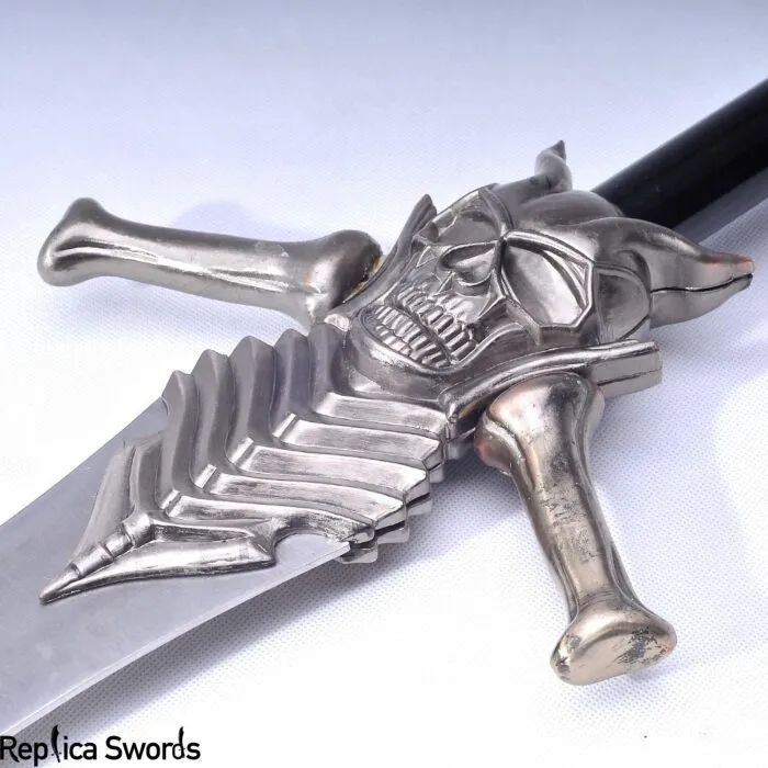 Devil May Cry Dante Rebellion Sword Metal Replica