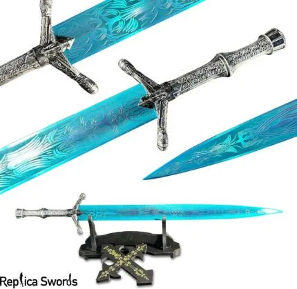Bloodborne Hunter Holy Moonlight GreatSword Metal Replica