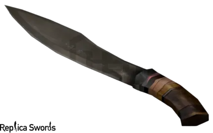 Resident Evil V Knife Replica With Sheath