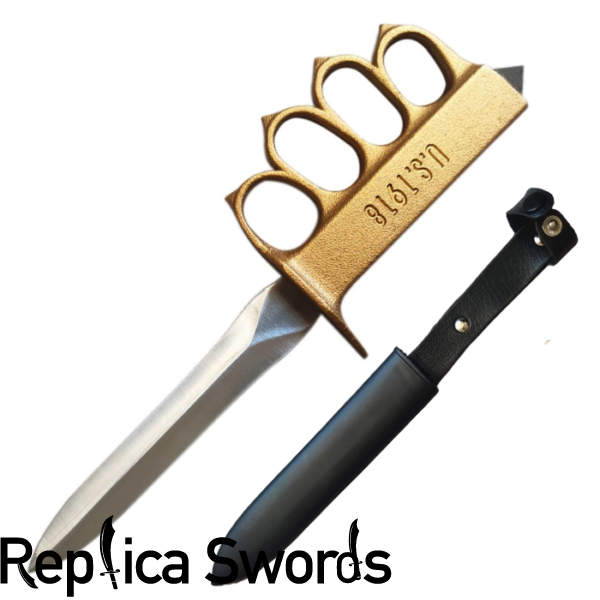 Minato Namikaze Kunai Real Life From Naruto Replicaswords Us