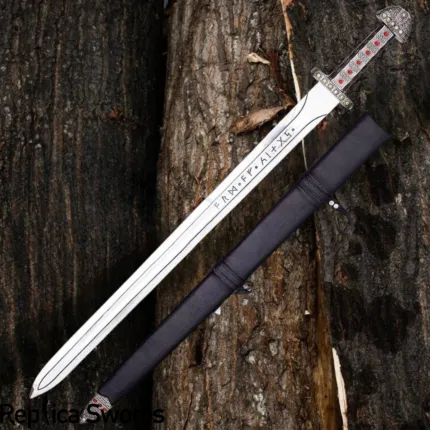 Viking Sword Of King Ragnar Lothbrok Replica