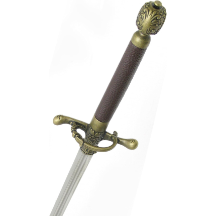 GOT Arya Stark Needle Sword Valyrian Steel Replica Licensed