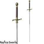 GOT Arya Stark Needle Sword Valyrian Steel Replica Licensed