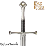 Lord Of The Rings King Elendil Narsil Sword UC Licensed Replica
