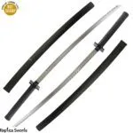 Deadpool Dual Ninja Katana Swords Pair