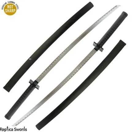 Deadpool Dual Ninja Katana Swords Pair