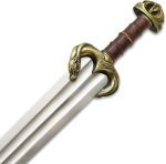 Lord Of The Rings Guthwine Sword of Eomer UC Licensed Replica
