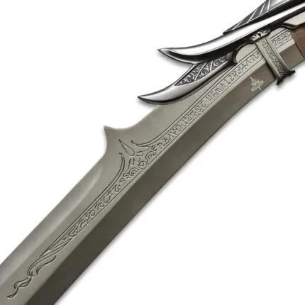 Kit Rae Mithrodin Fantasy Sword Dark Edition UC Licensed Replica