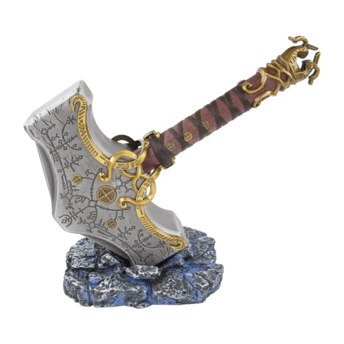 Mjolnir Thor Hammer From God of War Ragnarok